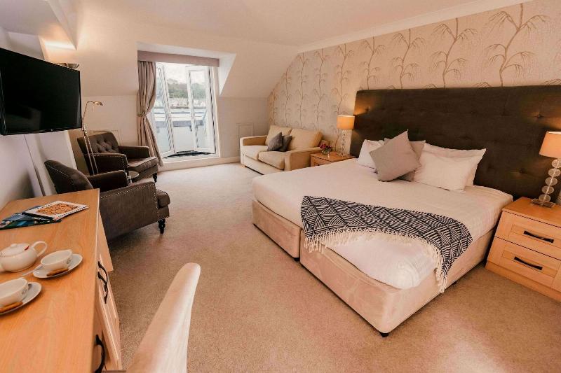 Greenbank Hotel - Oda