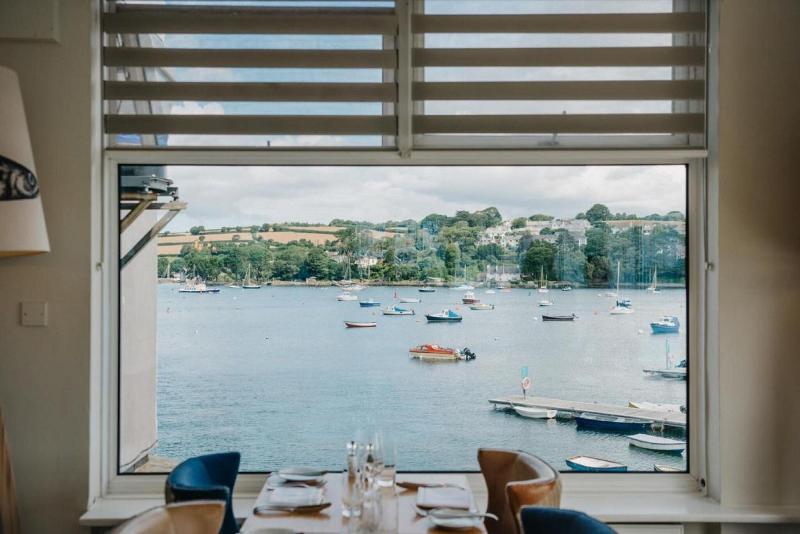 Greenbank Hotel - Restoran