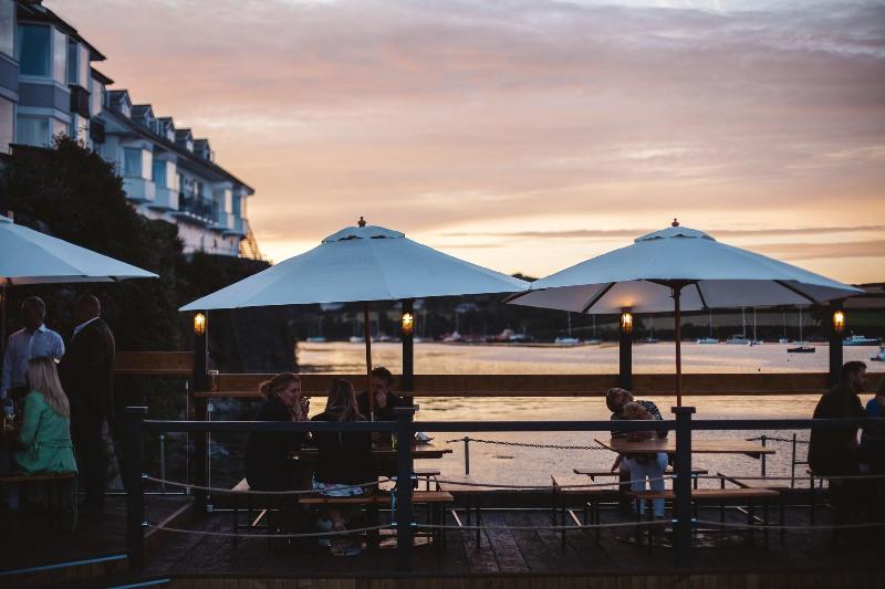 Greenbank Hotel - Teras