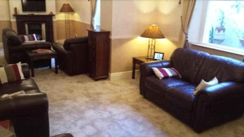 Lynton House - Lobi