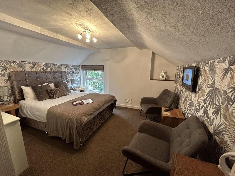 Lynton House - Oda