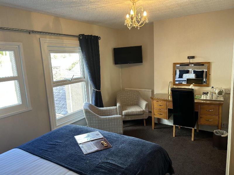 Lynton House - Oda