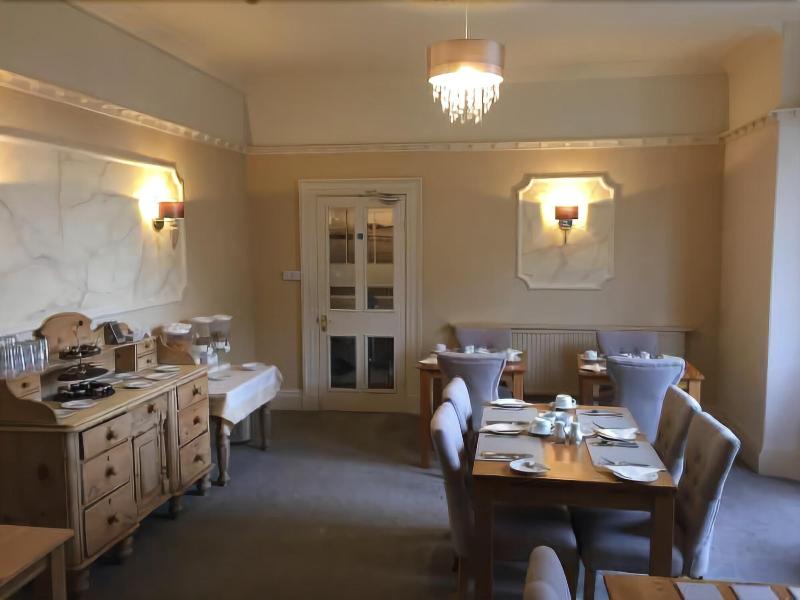 Lynton House - Restoran