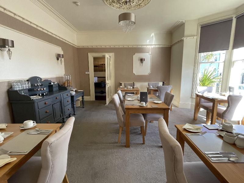 Lynton House - Restoran