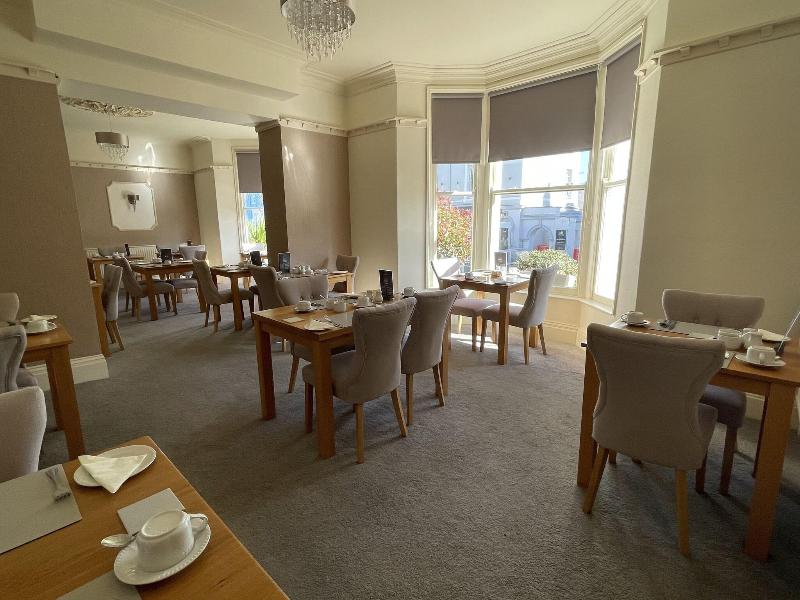 Lynton House - Restoran