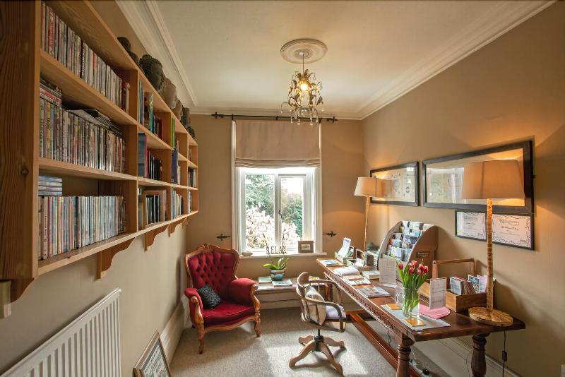 Treherne House   The Malvern Retreat - Bar