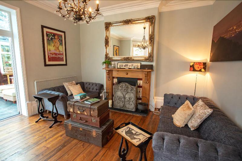Treherne House   The Malvern Retreat - Bar
