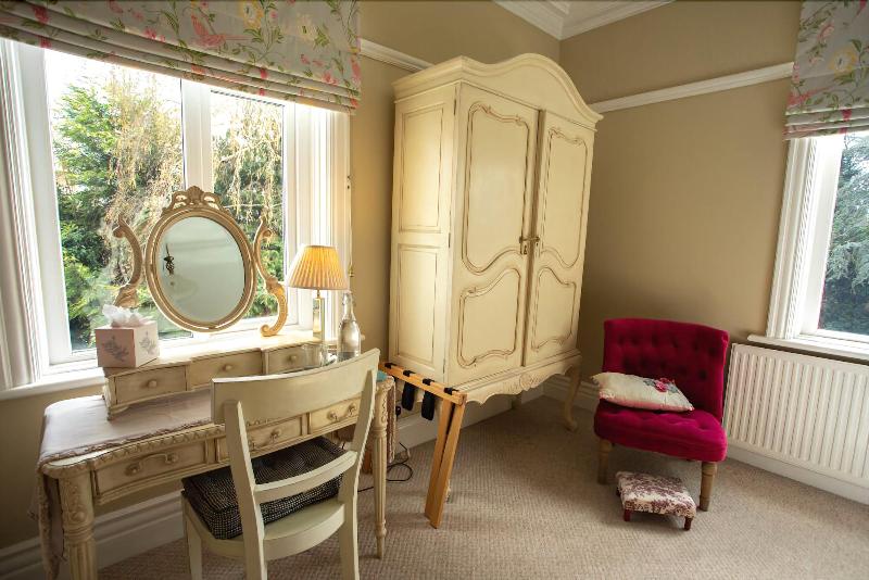 Treherne House   The Malvern Retreat - Oda