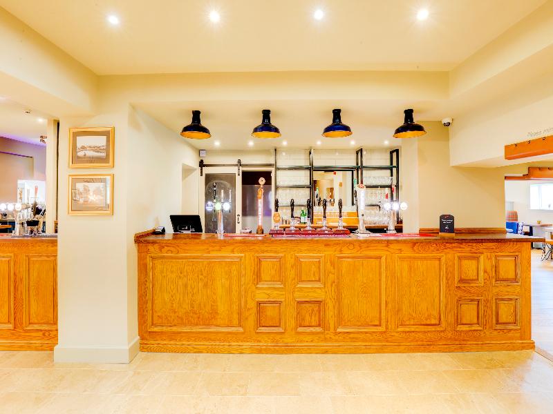 The Gissons Hotel - Lobi