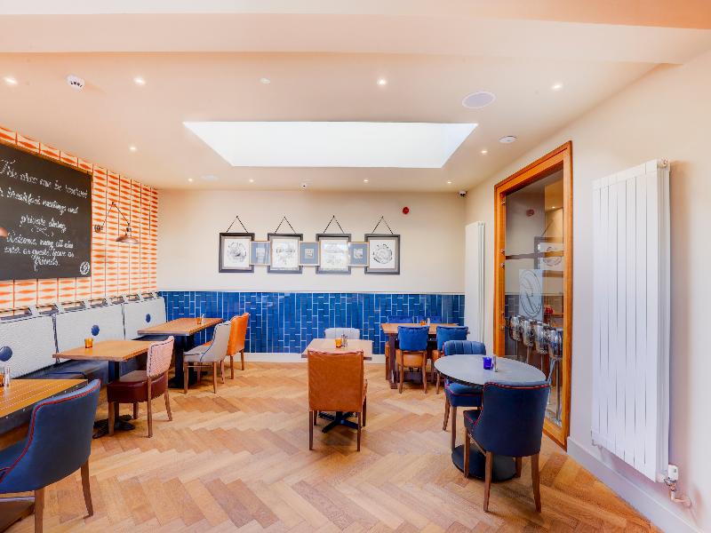 The Gissons Hotel - Lobi