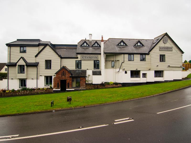 The Gissons Hotel - Genel