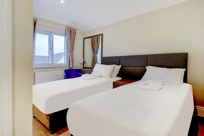 The Gissons Hotel - Oda