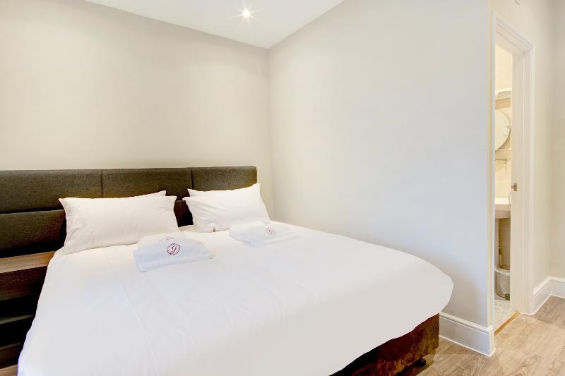 The Gissons Hotel - Oda