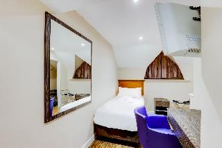 The Gissons Hotel fotoÄŸrafÄ±