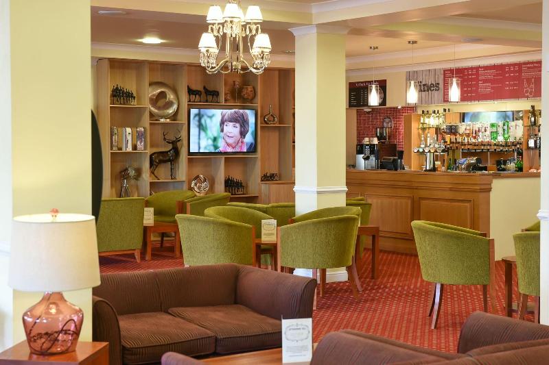 Southview Park Hotel - Lobi