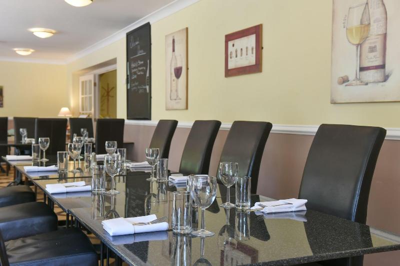 Southview Park Hotel - Restoran