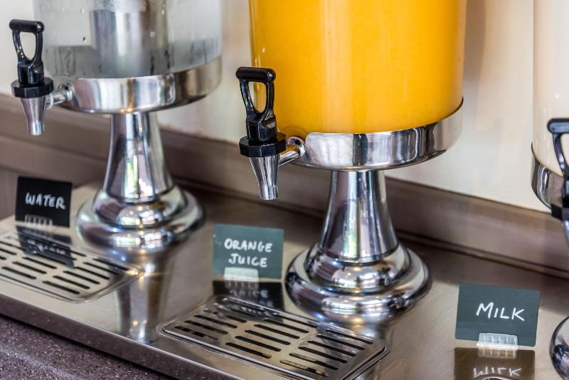 Number 10 Hotel - Bar