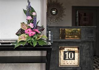 Number 10 Hotel fotoÄŸrafÄ±