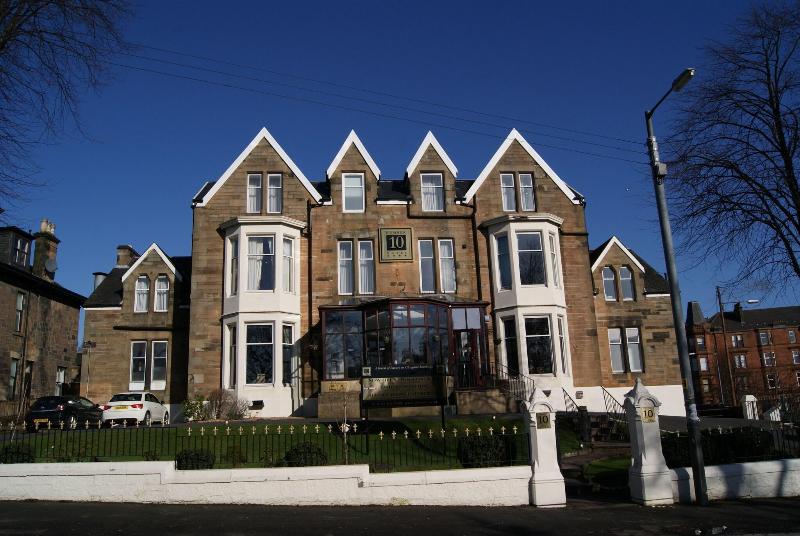 Number 10 Hotel - Genel