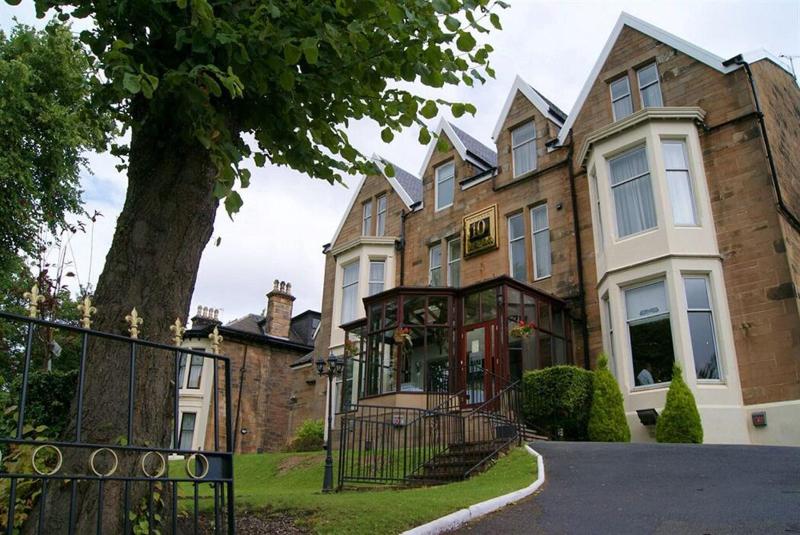 Number 10 Hotel - Genel