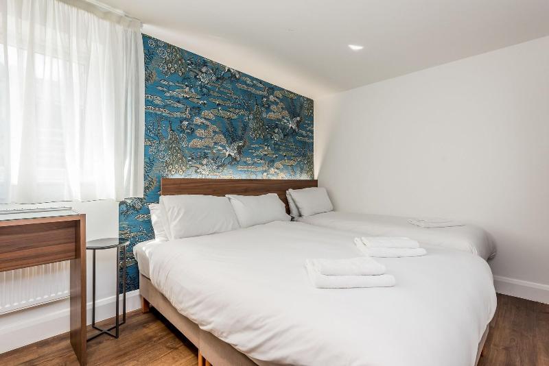 Number 10 Hotel - Oda