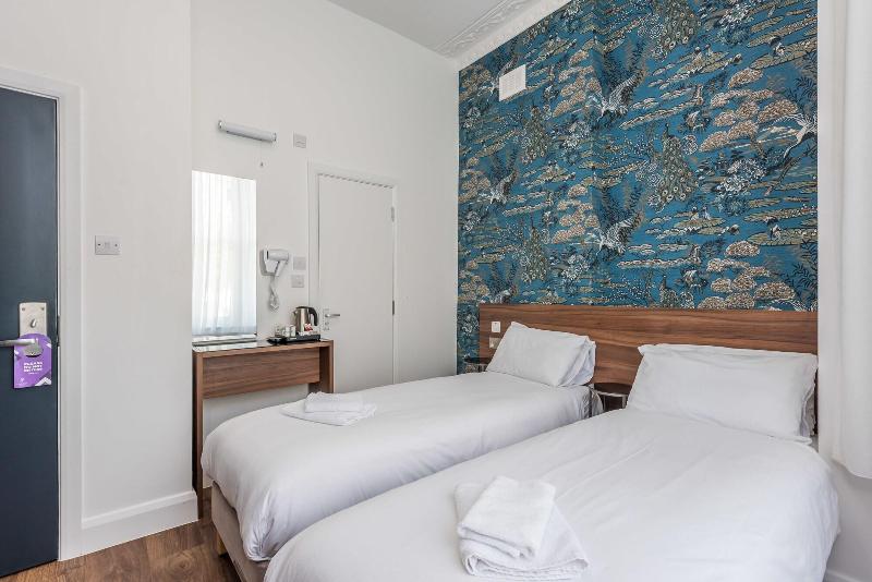 Number 10 Hotel - Oda