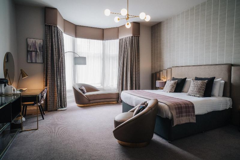 Number 10 Hotel - Oda