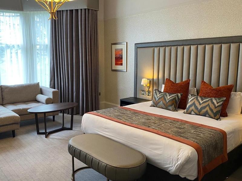 Number 10 Hotel - Oda