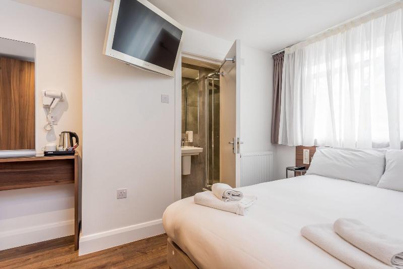 Number 10 Hotel - Oda