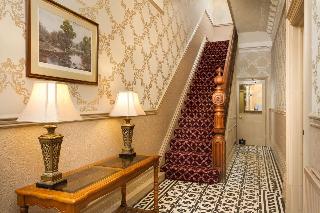 Lincoln House Hotel fotoÄŸrafÄ±