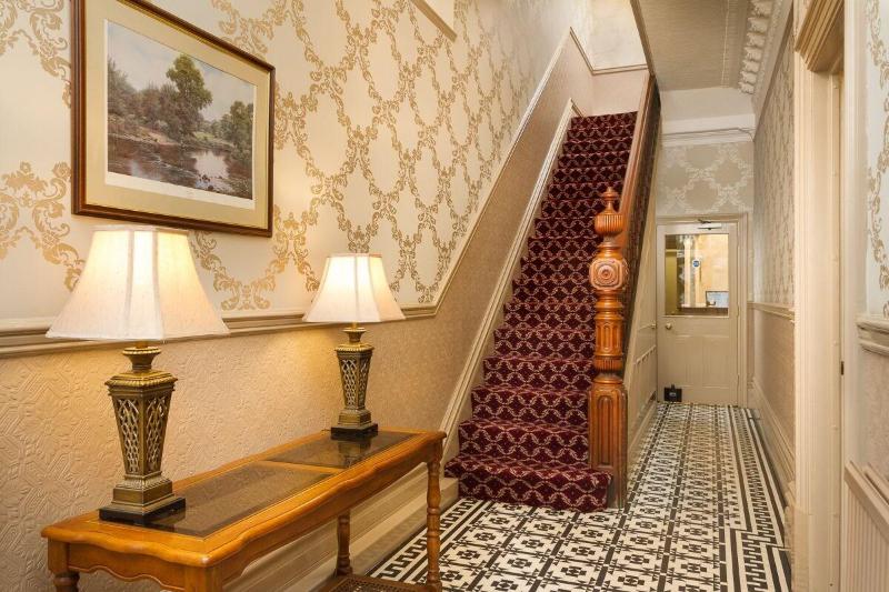 Lincoln House Hotel - Lobi