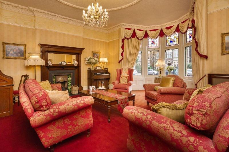 Lincoln House Hotel - Aktivite