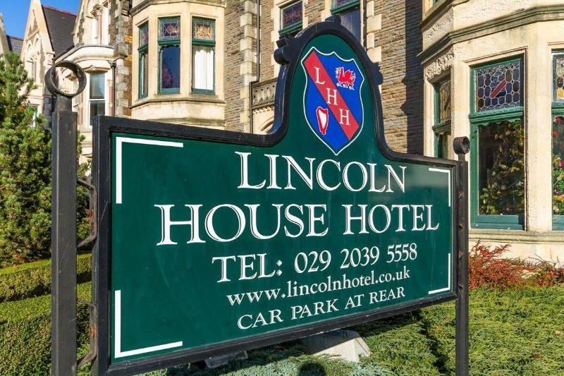 Lincoln House Hotel - Genel