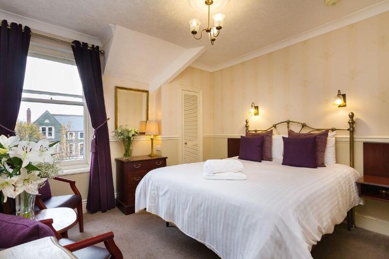 Lincoln House Hotel - Oda
