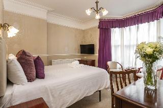 Lincoln House Hotel fotoÄŸrafÄ±