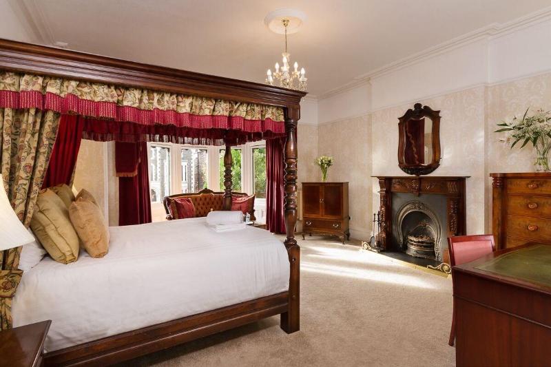 Lincoln House Hotel - Oda