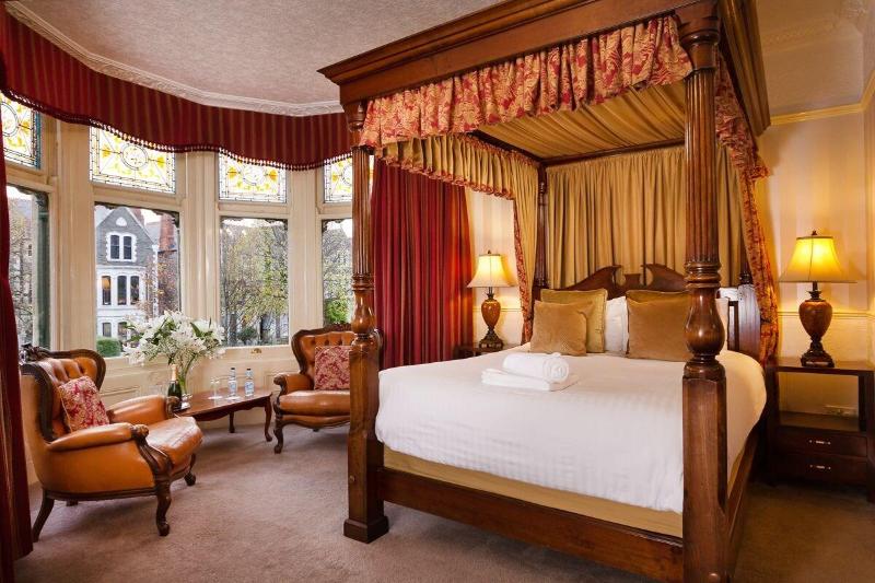 Lincoln House Hotel - Oda
