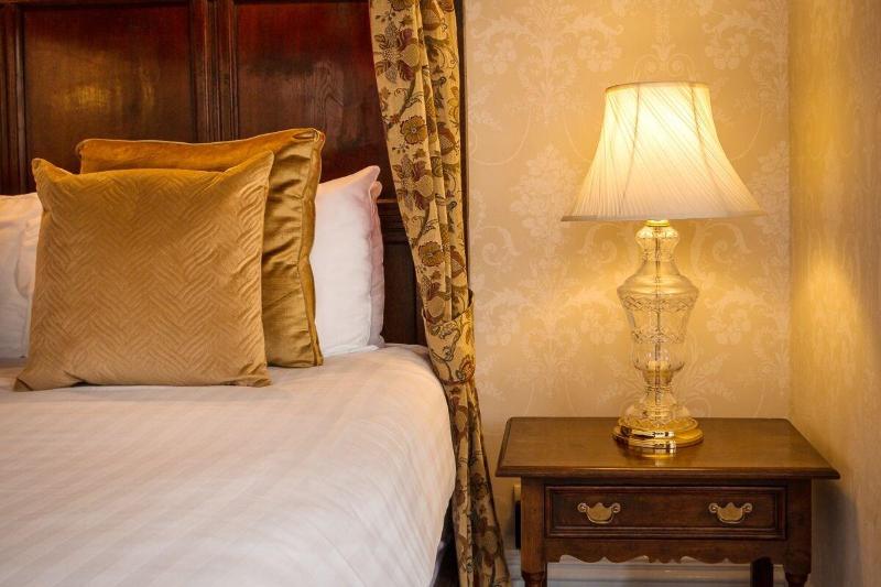 Lincoln House Hotel - Oda