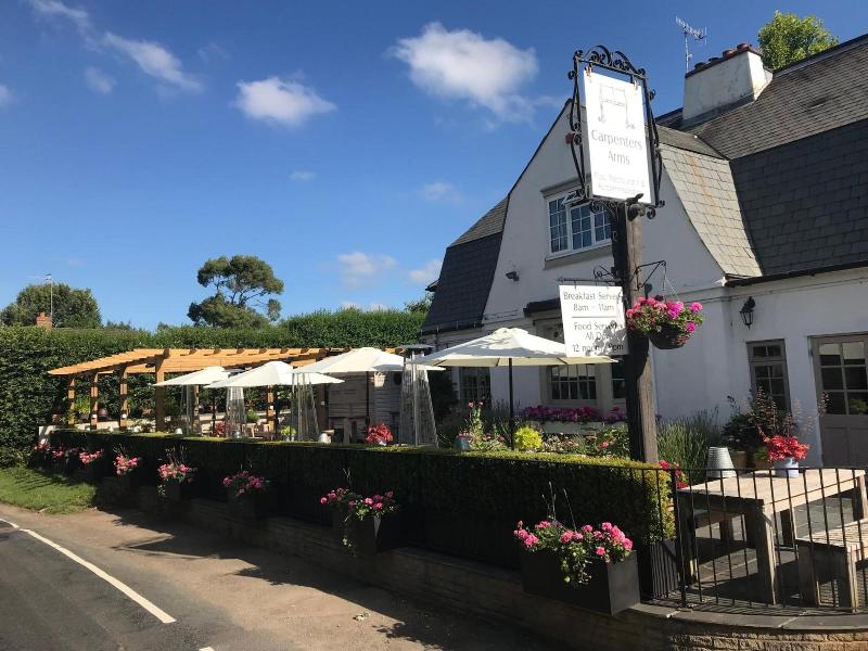 The Carpenters Arms - Genel