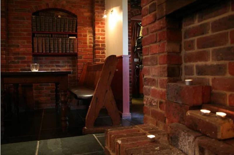 The Carpenters Arms - Oda
