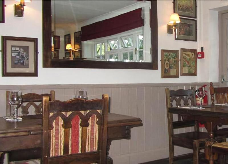 The Carpenters Arms - Restoran