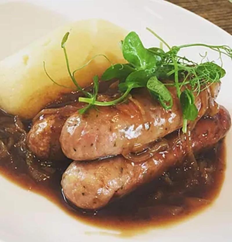 The Carpenters Arms - Restoran