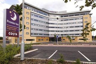 Premier Inn MAN Airport (M56/J6) Runger Lane South fotoÄŸrafÄ±