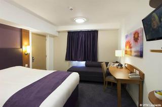 Premier Inn MAN Airport (M56/J6) Runger Lane South fotoÄŸrafÄ±