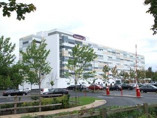 Premier Inn MAN Airport (M56/J6) Runger Lane South fotoÄŸrafÄ±