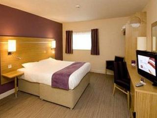Premier Inn MAN Airport (M56/J6) Runger Lane South fotoÄŸrafÄ±