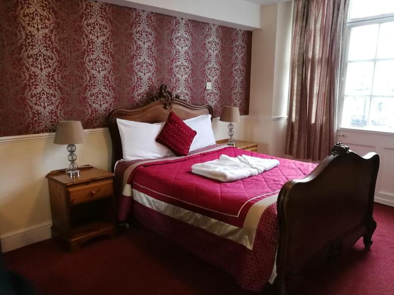 Crown Hotel Brackley - Oda