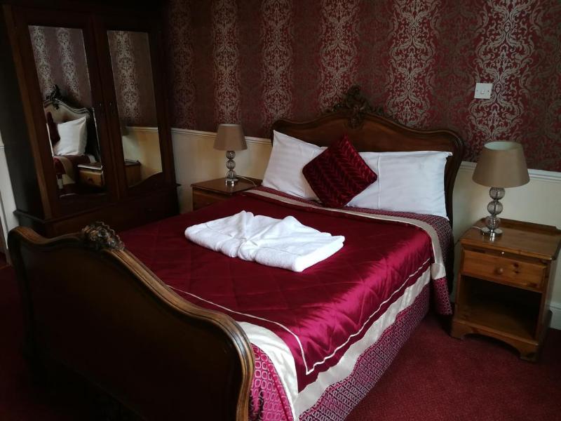 Crown Hotel Brackley - Oda