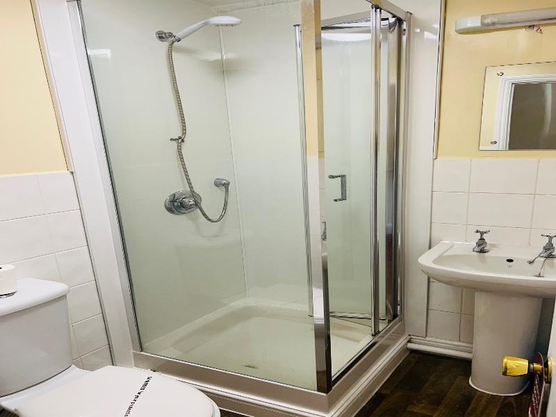 Crown Hotel Brackley - Oda