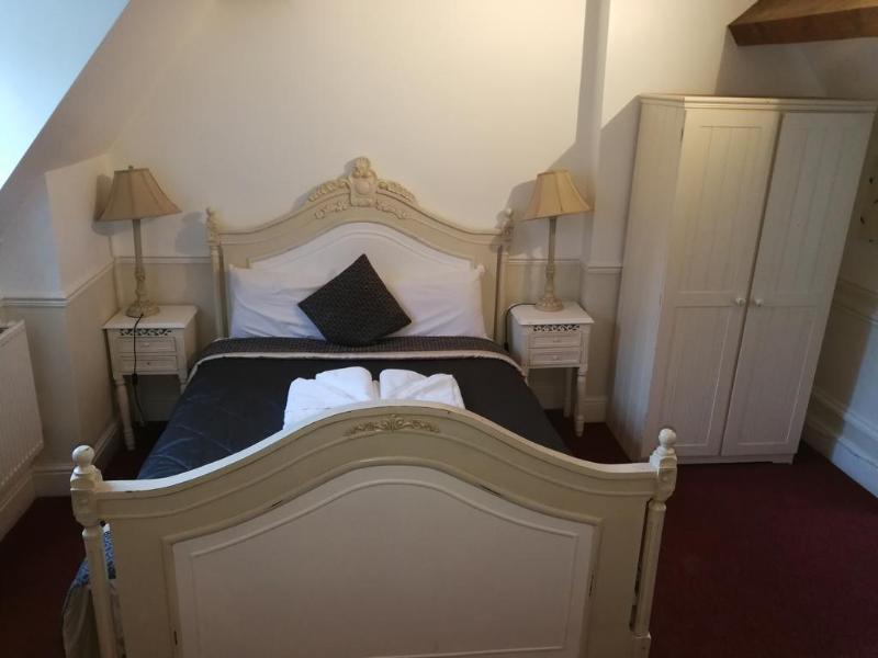 Crown Hotel Brackley - Oda